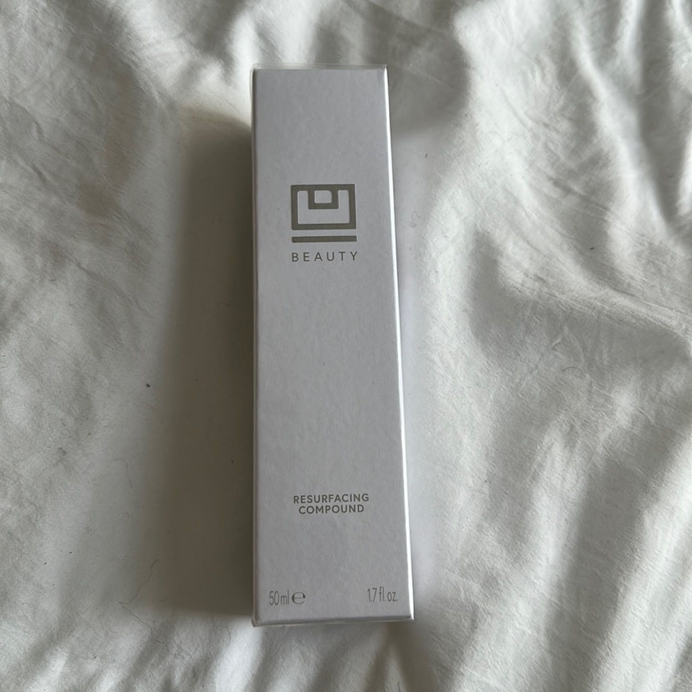 U Beauty Resurfacing Compound
